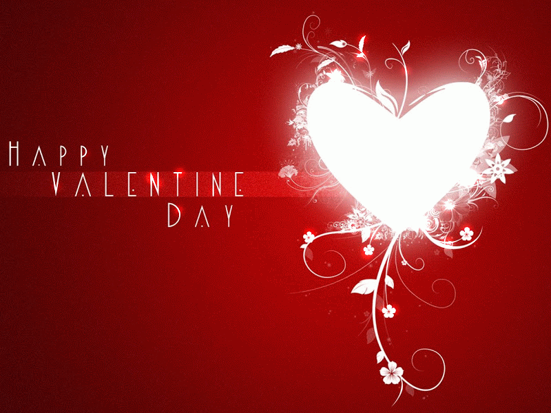 Animated Happy Valentines Day Images Printable Template Calendar