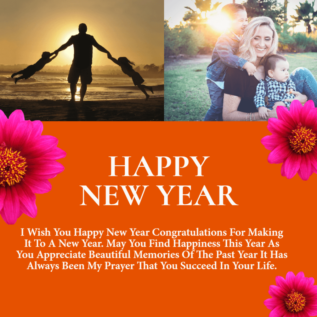 60+ Happy New Year 2024 Wishes for Son (with Images) Hug2Love