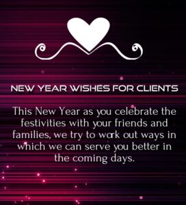 60 Best New Year 2025 Wishes for Clients & Customers - Hug2Love