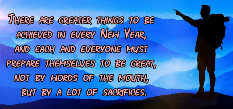 25 New Year 2024 Motivational Quotes with Pictures (Very Inspirational