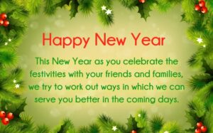 60 Best New Year 2025 Wishes for Clients & Customers - Hug2Love