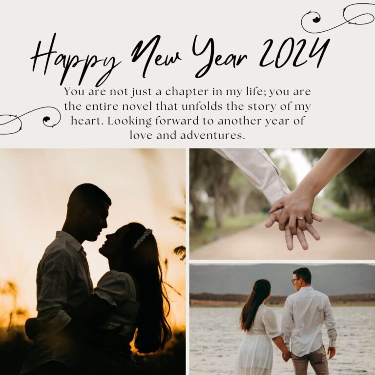 2024 Love Quotes For Him On New Year Eve