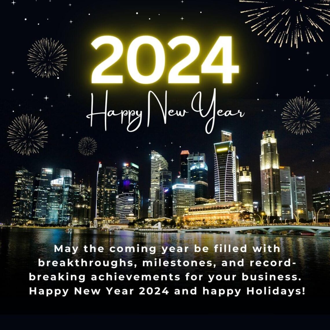 50 Business New Year 2025 Wishes and Holiday Greetings