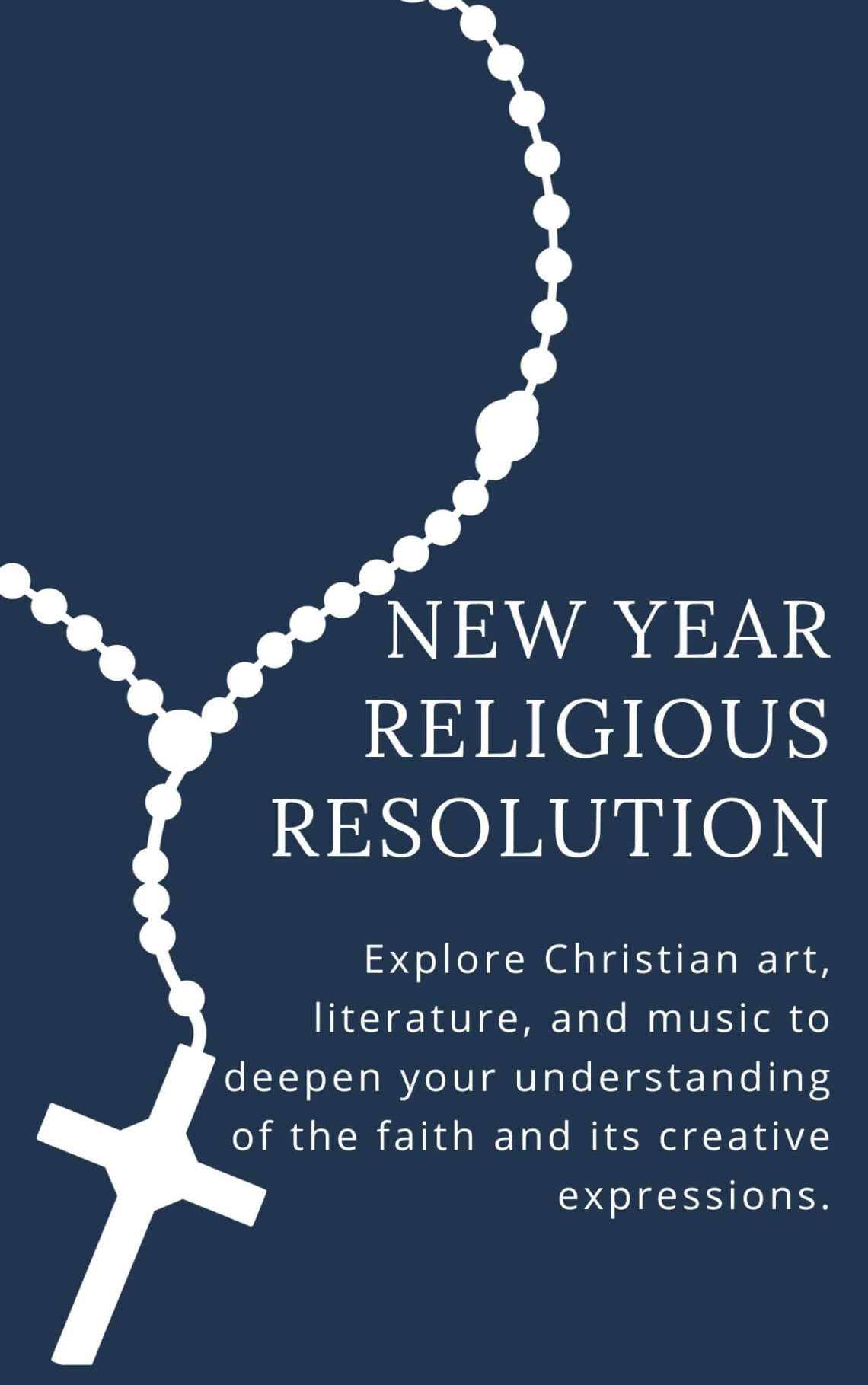 70 Happy New Year 2025 Christian Wishes from Bible (Religious) Hug2Love