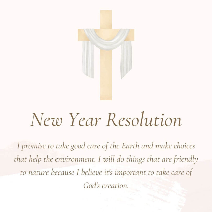 70 Happy New Year 2025 Christian Wishes from Bible (Religious) Hug2Love