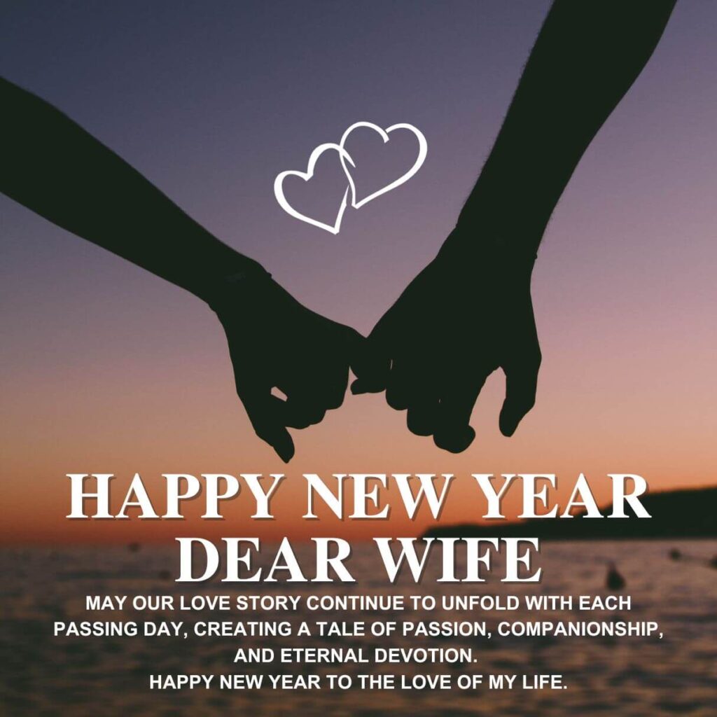 35 Happy New Year 2025 Wishes For Wife With Cute Images   Happy New Year 2024 Wishes For Your Wife 1024x1024 