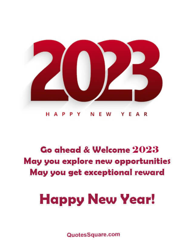 60 Short Happy New Year 2024 Messages in 140 Characters