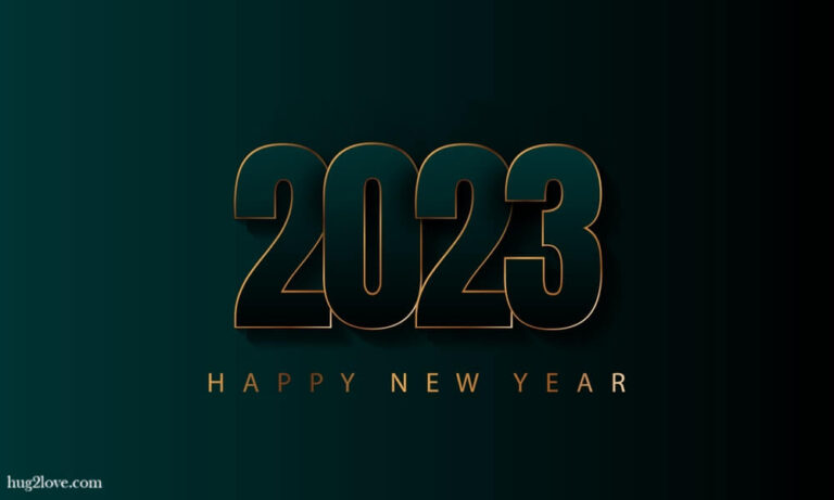 Happy New Year 2024 Wallpapers and Images - Hug2Love