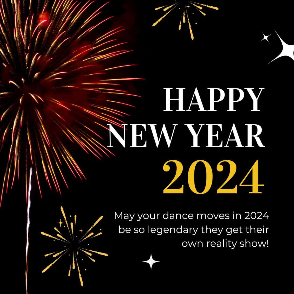 100+ Funny New Year 2025 Wishes & Greetings with Images Hug2Love