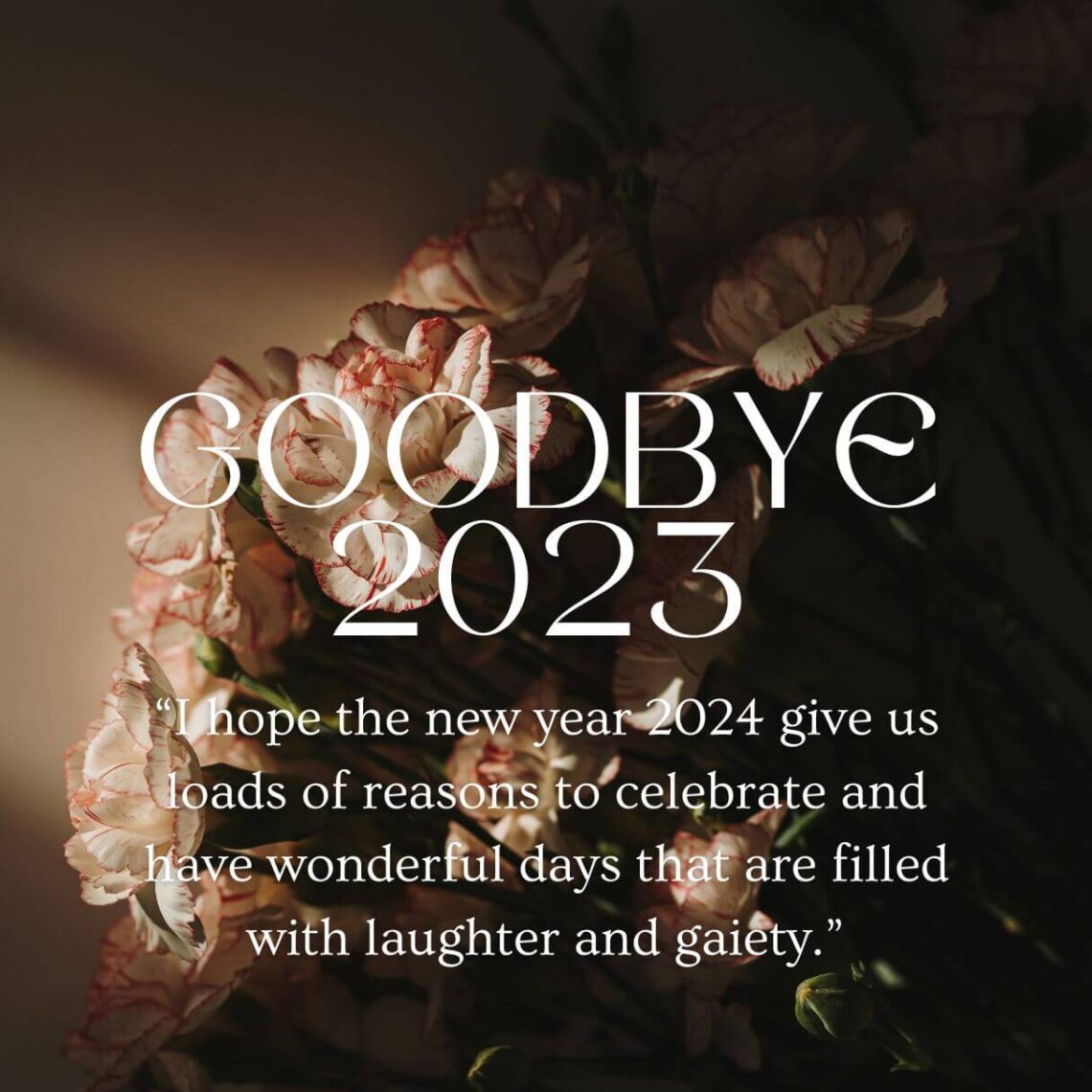 50+ Goodbye 2024 2025 Wishes with Images Hug2Love