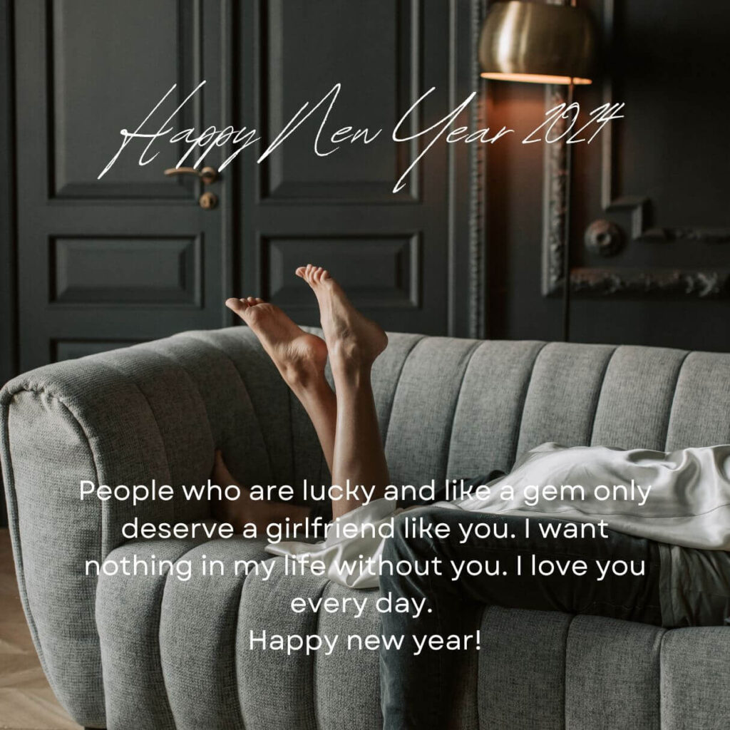 80 Romantic New Year Wishes for Your Girlfriend (2025) Hug2Love