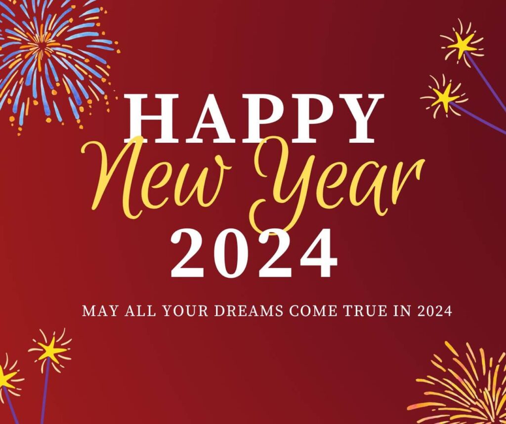 100+ Short Happy New Year 2025 Messages (One Liners) - Hug2Love