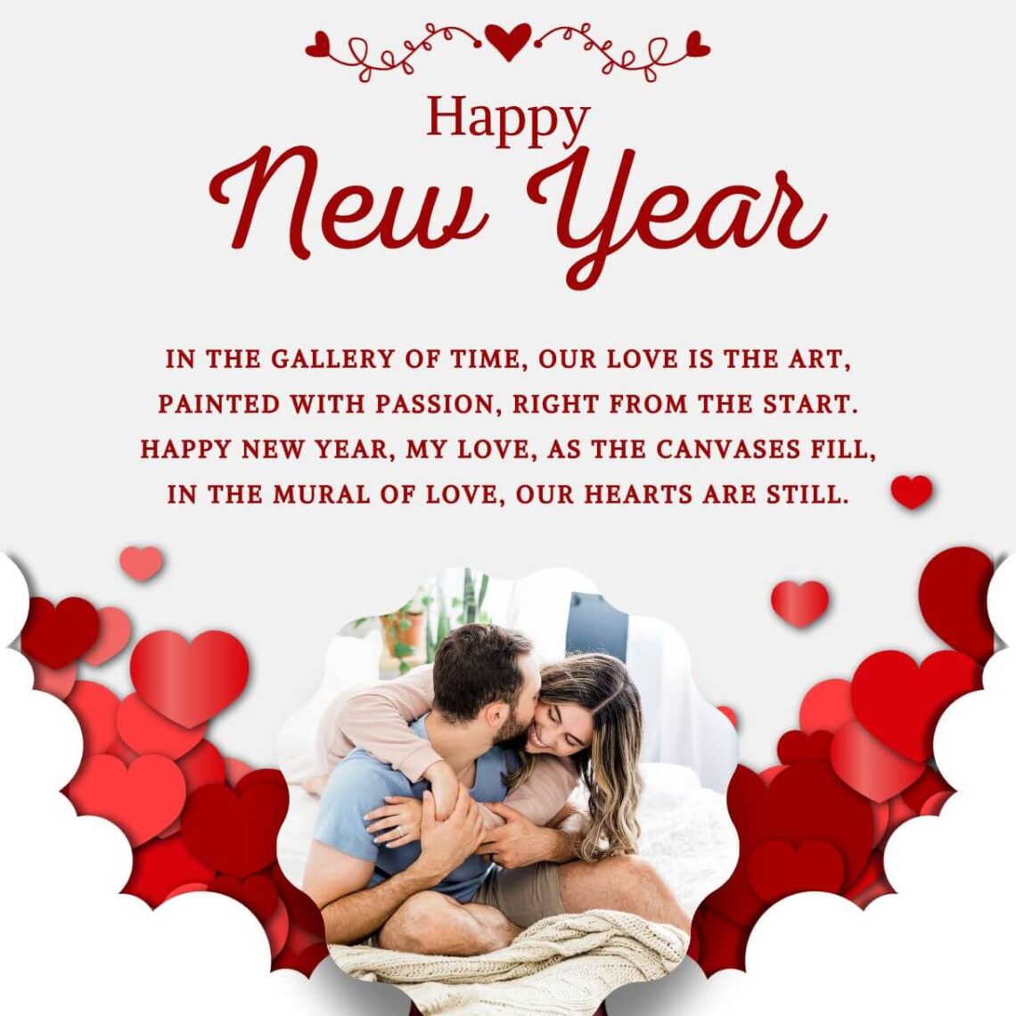 30 Happy New Year 2025 Romantic Poems With Images Hug2Love   Happy New Year 2024 Romantic Poems 1140x1140 