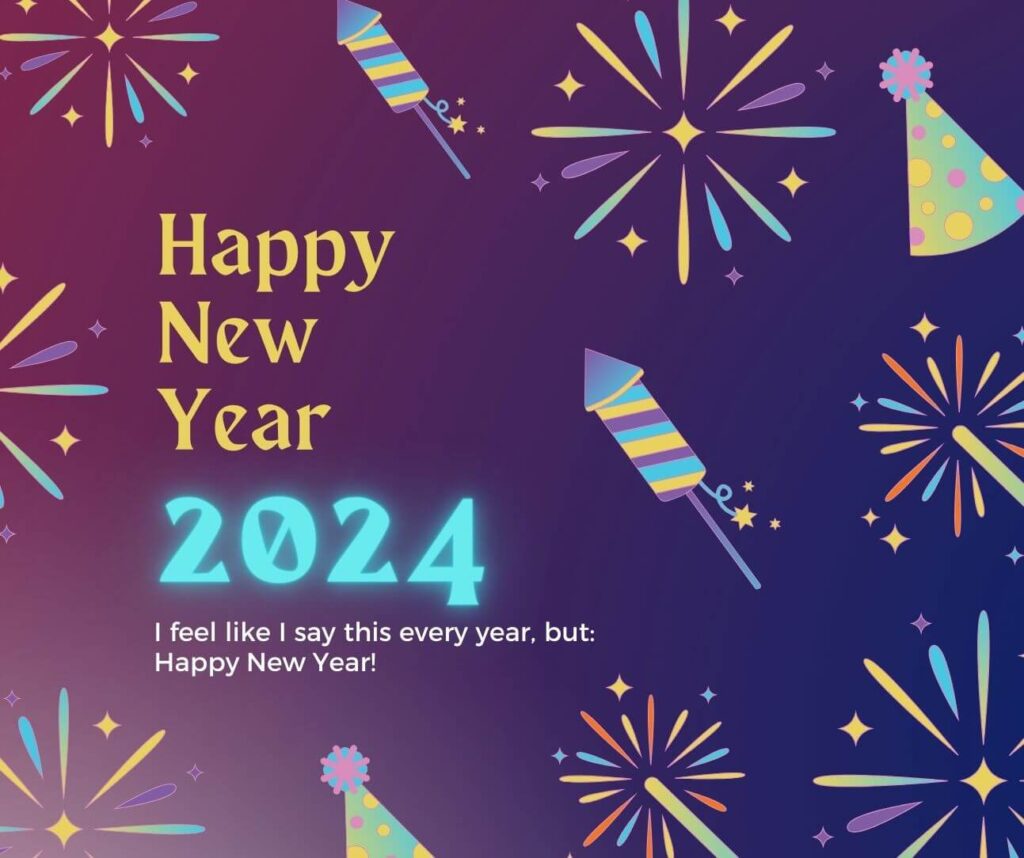 100+ Short Happy New Year 2025 Messages (One Liners) - Hug2Love