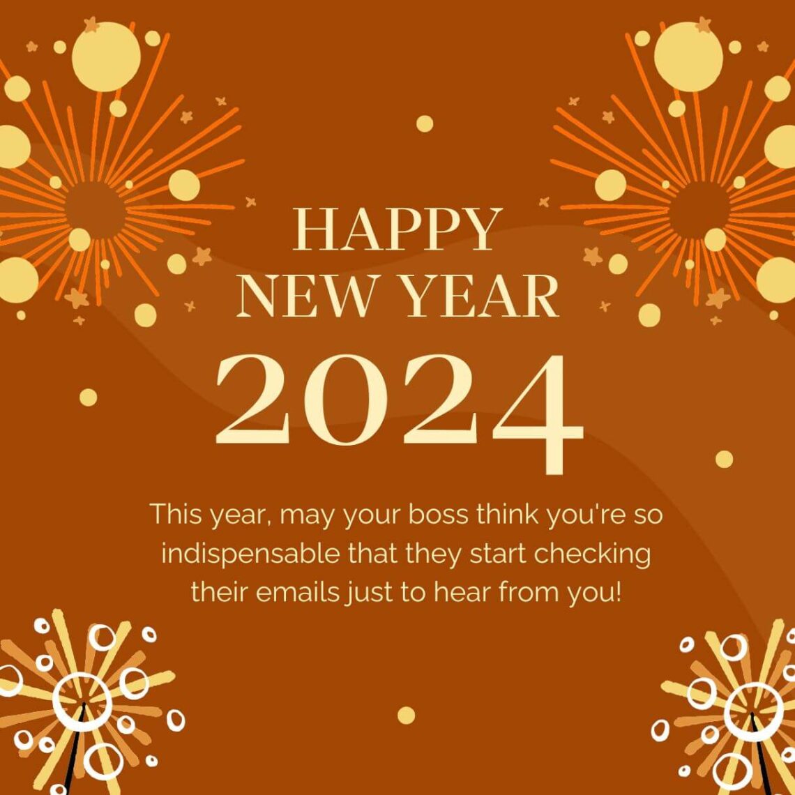 100+ Funny New Year 2025 Wishes & Greetings with Images Hug2Love