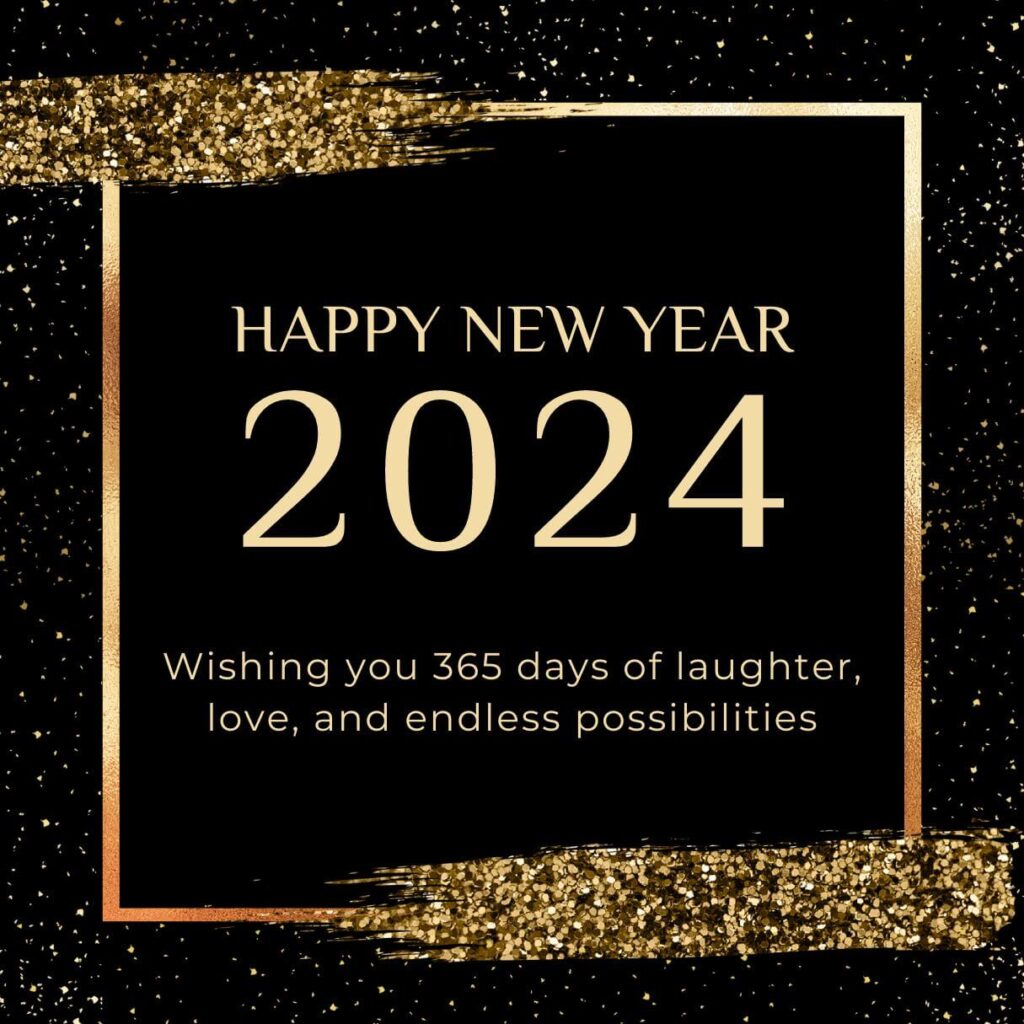 100+ Short Happy New Year 2025 Messages (One Liners) - Hug2Love