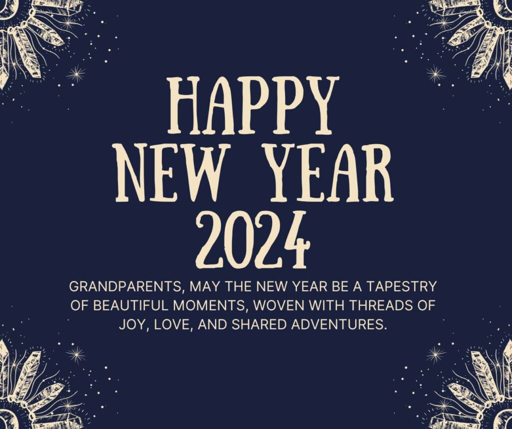 50+ New Year 2025 Wishes for Grandparents and Grandchildren Hug2Love