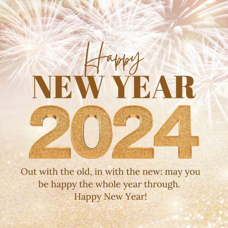 New Year Wishes 2024 For Facebook WhatsApp And Instagram