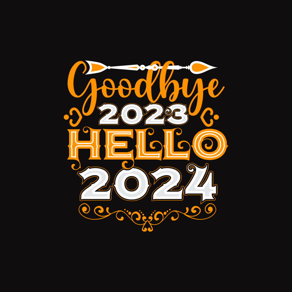 Goodbye 2025 Welcome 2025 - Audre Caprice