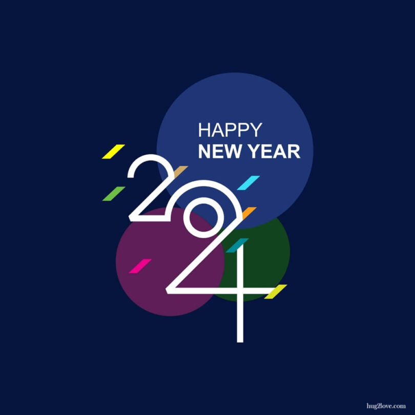 250+ Happy New Year 2025 Background Images (Full HD) - Hug2Love