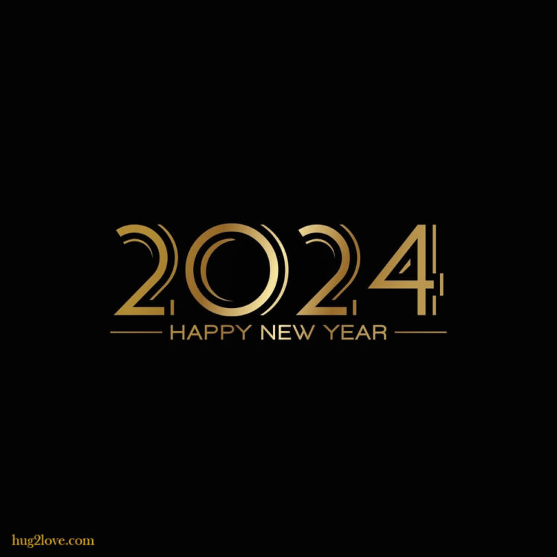 100 Best Happy New Year Screensavers 2025