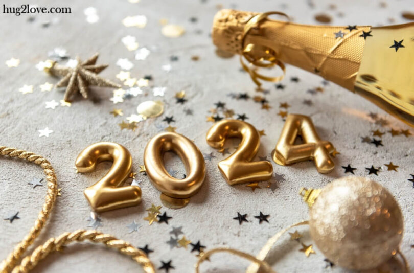 100 Best Happy New Year Screensavers 2025