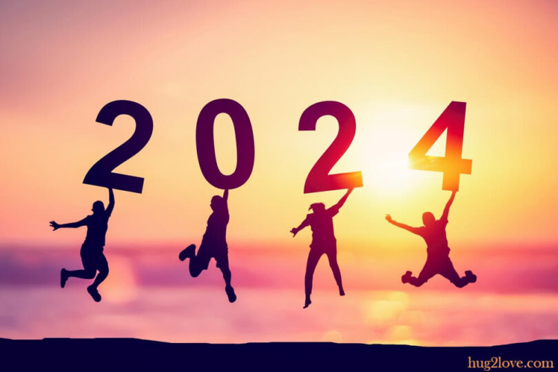 100 Best Happy New Year Screensavers 2025