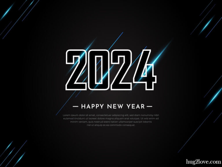 100 Best Happy New Year Screensavers 2025