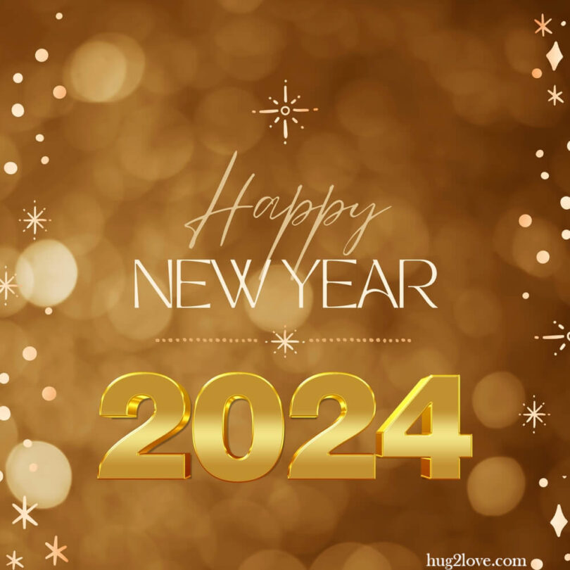 100 Best Happy New Year Screensavers 2025