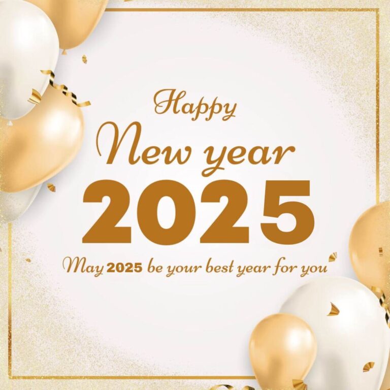 Happy New Year 2025 Wishes For Office