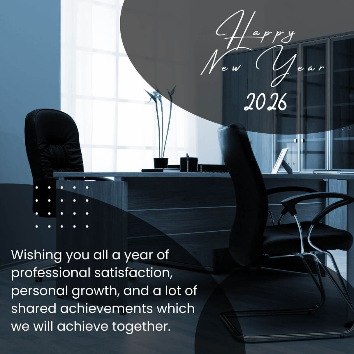 2026 Happy New Year Wishes For Office Colleagues