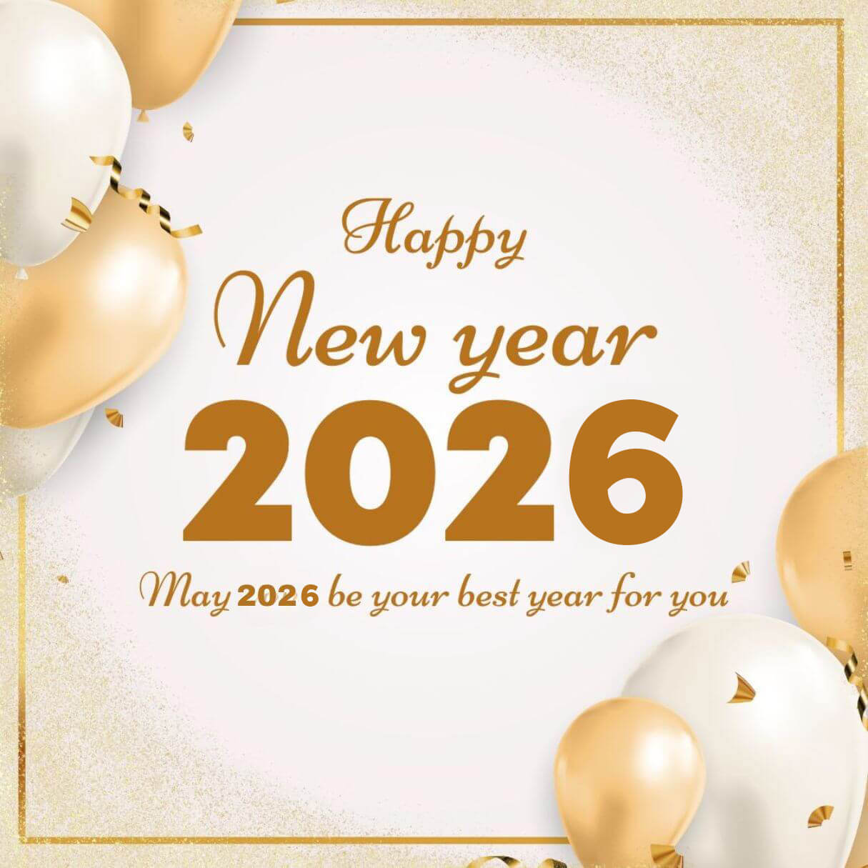 Happy New Year 2026 Wishes For Office