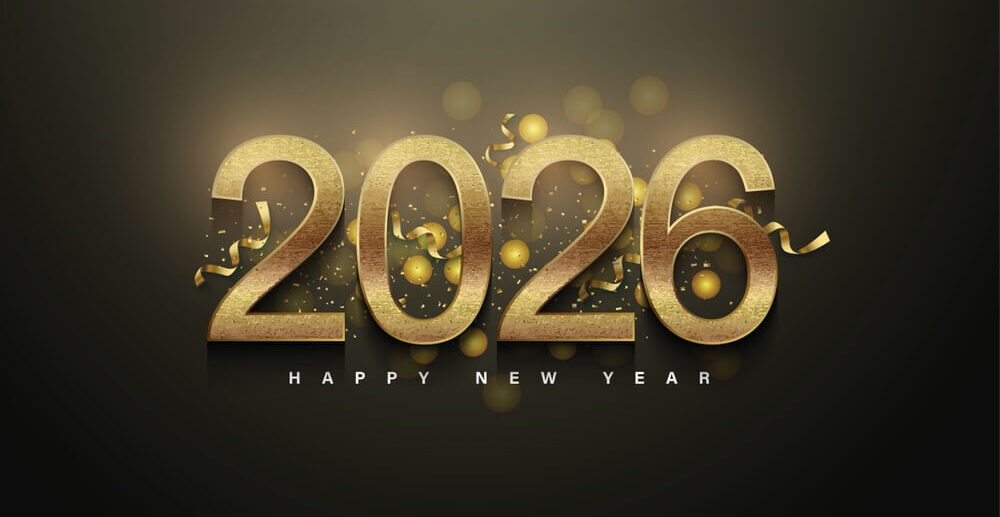 Best Happy New Year 2026 Wallpaper